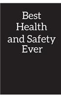 Best Health and Safety Inspector Ever
