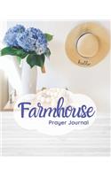 Farmhouse Prayer Journal