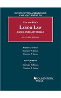Labor Law, Cases and Materials