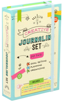 Creative Journaling Set: (Journaling Sets)