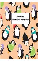 Primary Composition Book