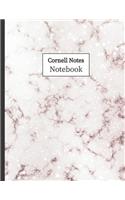 Cornell Notes Notebook