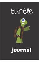 turtle journal