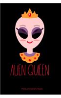 Alien Queen Mein Jahresplaner