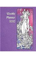 Weekly Planner 2020