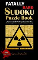 Fatally Hard Sudoku Puzzle Book