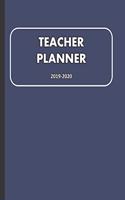 Teacher Planner 2019-2020