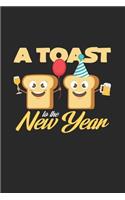 A toast to the new year