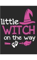 Little Witch on the way