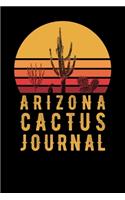 Arizona Cactus Journal