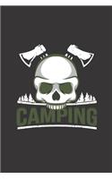 Skull Camping