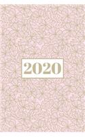 weekly planner agenda 2020