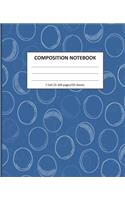 Composition Notebook