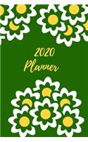 2020 Weekly Planner, Notebook, Organizer, To Do List 6x9
