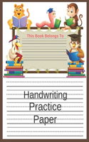 Handwriting Practice Paper