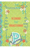 My Crochet Project Planner P
