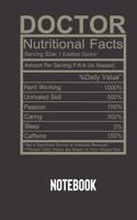 doctor nutritional facts