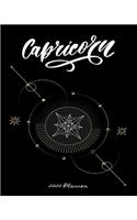Capricorn 2020 Planner