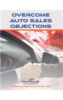 Overcome Auto Sales Objections