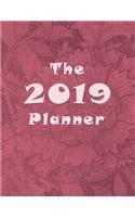 The 2019 Planner