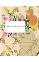 Password logbook