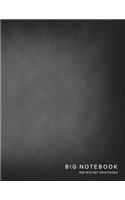 Big Notebook
