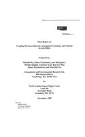 Coupling Processes Between Atmospheric Chemistry and Climate