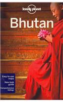 Lonely Planet Bhutan