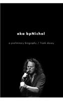 aka bpNichol