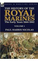 History of the Royal Marines