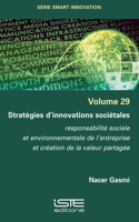 Strategies d'innovations societales: Responsabilite sociale et environnementale de l'entreprise et creation de la valeur partagee