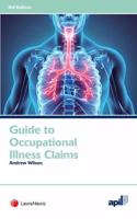 APIL Guide to Occupational Illness Claim