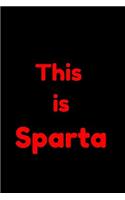 This Is Sparta