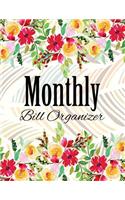 Monthly Bill Organizer