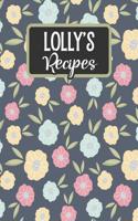 Lolly's Recipes