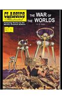 The War of the Worlds (Annotated)