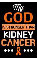 My God Is Stronger Than Kidney Cancer