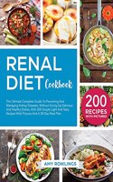 Renal Diet Cookbook for Beginners