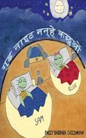 गुड नाइट नन्हे कछुओं, Good Night Little Turtles Hindi Version
