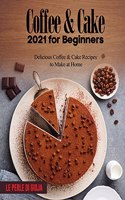 Coffee & Cake 2021 for Beginners