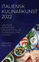 Italiensk Kulinarkunst 2022