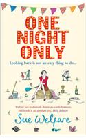 One Night Only: (English)