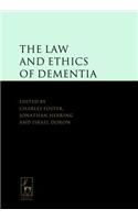 The Law and Ethics of Dementia