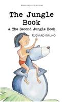 The Jungle Book & The Second Jungle Book: (Wordsworth Children's Classics)