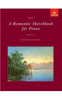 A Romantic Sketchbook for Piano, Book V