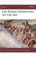 Late Roman Infantryman AD 236–565