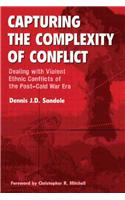 Capturing the Complexity of Conflict