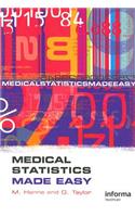 Medical Statistics Made Easy