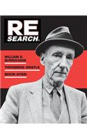 William S. Burroughs, Throbbing Gristle, Brion Gysin