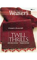 Twill Thrills: The Best of Weaver's